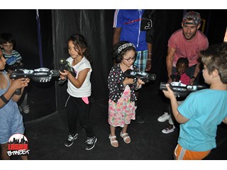Laser Game LaserStreet - LaserStreet Tour #2 Stade Octave Lapize, Villiers sur Marne - Photo N°3