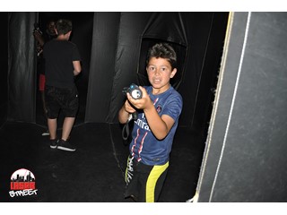 Laser Game LaserStreet - LaserStreet Tour #2 Stade Octave Lapize, Villiers sur Marne - Photo N°40