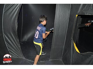 Laser Game LaserStreet - LaserStreet Tour #2 Stade Octave Lapize, Villiers sur Marne - Photo N°42