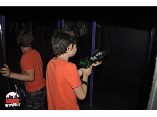 Laser Game LaserStreet - LaserStreet Tour #2 Stade Octave Lapize, Villiers sur Marne - Photo N°45