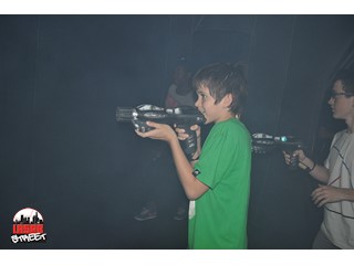 Laser Game LaserStreet - LaserStreet Tour #2 Stade Octave Lapize, Villiers sur Marne - Photo N°48
