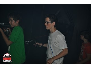 Laser Game LaserStreet - LaserStreet Tour #2 Stade Octave Lapize, Villiers sur Marne - Photo N°49