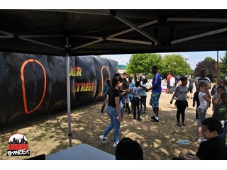 Laser Game LaserStreet - LaserStreet Tour #2 Stade Octave Lapize, Villiers sur Marne - Photo N°62