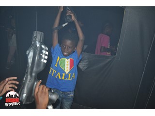Laser Game LaserStreet - LaserStreet Tour #2 Stade Octave Lapize, Villiers sur Marne - Photo N°68