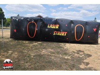 Laser Game LaserStreet - LaserStreet Tour #2 Stade Octave Lapize, Villiers sur Marne - Photo N°7