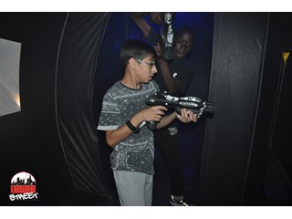 Laser Game LaserStreet - LaserStreet Tour #2 Stade Octave Lapize, Villiers sur Marne - Photo N°85