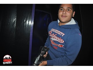 Laser Game LaserStreet - LaserStreet Tour #2 Stade Octave Lapize, Villiers sur Marne - Photo N°86