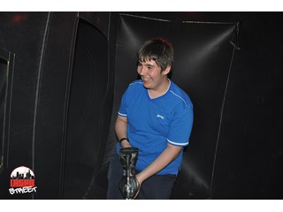 Laser Game LaserStreet - LaserStreet Tour #2 Stade Octave Lapize, Villiers sur Marne - Photo N°88