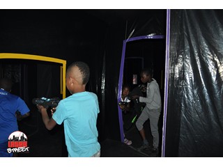 Laser Game LaserStreet - LaserStreet Tour #3 Parvis de l Escale, Villiers sur Marne - Photo N°102