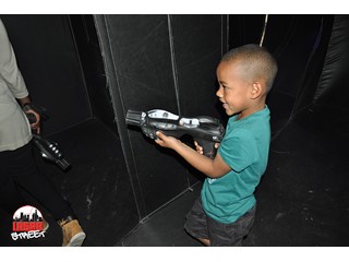 Laser Game LaserStreet - LaserStreet Tour #3 Parvis de l Escale, Villiers sur Marne - Photo N°11