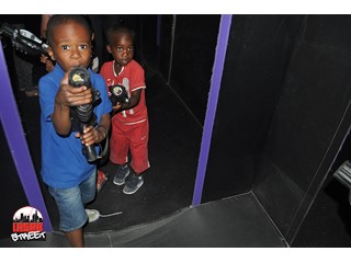 Laser Game LaserStreet - LaserStreet Tour #3 Parvis de l Escale, Villiers sur Marne - Photo N°12