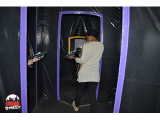 Laser Game LaserStreet - LaserStreet Tour #3 Parvis de l Escale, Villiers sur Marne - Photo N°13
