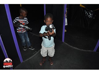 Laser Game LaserStreet - LaserStreet Tour #3 Parvis de l Escale, Villiers sur Marne - Photo N°14
