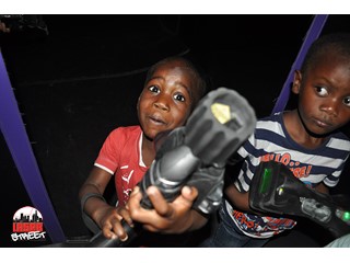 Laser Game LaserStreet - LaserStreet Tour #3 Parvis de l Escale, Villiers sur Marne - Photo N°15
