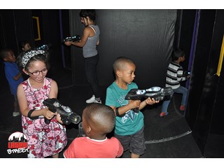 Laser Game LaserStreet - LaserStreet Tour #3 Parvis de l Escale, Villiers sur Marne - Photo N°16