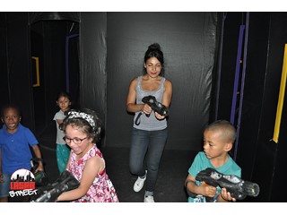 Laser Game LaserStreet - LaserStreet Tour #3 Parvis de l Escale, Villiers sur Marne - Photo N°17