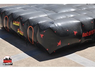 Laser Game LaserStreet - LaserStreet Tour #3 Parvis de l Escale, Villiers sur Marne - Photo N°21