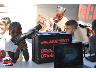 Laser Game LaserStreet - LaserStreet Tour #3 Parvis de l Escale, Villiers sur Marne - Photo N°24