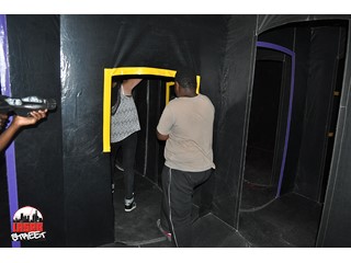 Laser Game LaserStreet - LaserStreet Tour #3 Parvis de l Escale, Villiers sur Marne - Photo N°27