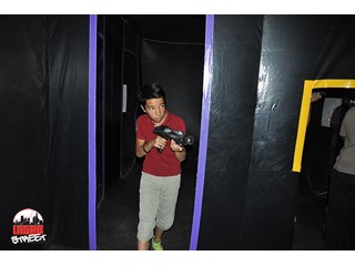 Laser Game LaserStreet - LaserStreet Tour #3 Parvis de l Escale, Villiers sur Marne - Photo N°28
