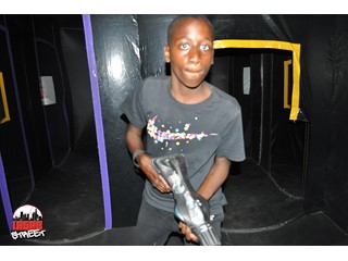 Laser Game LaserStreet - LaserStreet Tour #3 Parvis de l Escale, Villiers sur Marne - Photo N°30