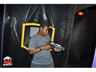 Laser Game LaserStreet - LaserStreet Tour #3 Parvis de l Escale, Villiers sur Marne - Photo N°38