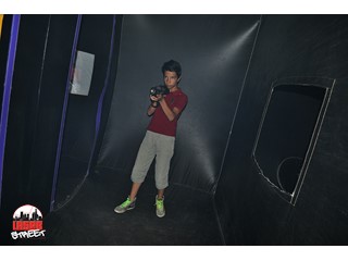 Laser Game LaserStreet - LaserStreet Tour #3 Parvis de l Escale, Villiers sur Marne - Photo N°55