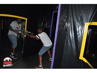 Laser Game LaserStreet - LaserStreet Tour #3 Parvis de l Escale, Villiers sur Marne - Photo N°64