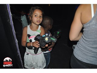 Laser Game LaserStreet - LaserStreet Tour #3 Parvis de l Escale, Villiers sur Marne - Photo N°6