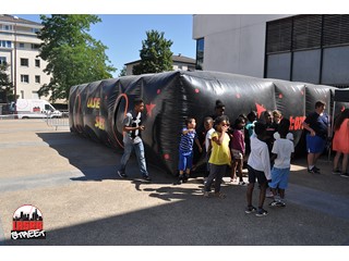 Laser Game LaserStreet - LaserStreet Tour #3 Parvis de l Escale, Villiers sur Marne - Photo N°78
