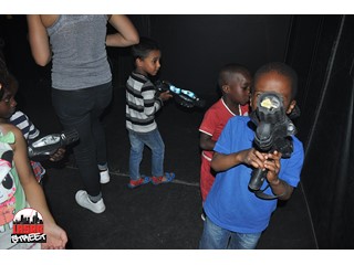 Laser Game LaserStreet - LaserStreet Tour #3 Parvis de l Escale, Villiers sur Marne - Photo N°7