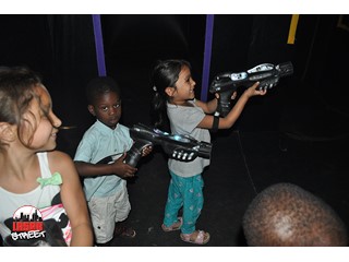 Laser Game LaserStreet - LaserStreet Tour #3 Parvis de l Escale, Villiers sur Marne - Photo N°8