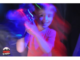 Laser Game LaserStreet - Centre de Loisirs Léonard de Vinci, Nogent sur Marne - Photo N°17