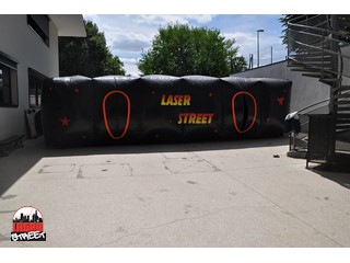 Laser Game LaserStreet - Centre de Loisirs Léonard de Vinci, Nogent sur Marne - Photo N°1