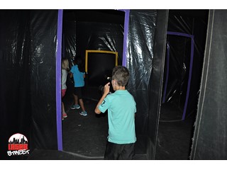 Laser Game LaserStreet - Centre de Loisirs Léonard de Vinci, Nogent sur Marne - Photo N°27