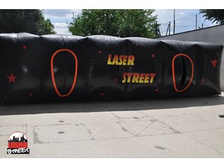 Laser Game LaserStreet - Centre de Loisirs Léonard de Vinci, Nogent sur Marne - Photo N°2