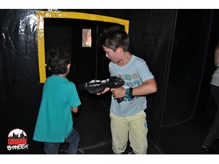 Laser Game LaserStreet - Centre de Loisirs Léonard de Vinci, Nogent sur Marne - Photo N°32