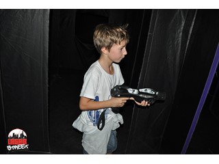 Laser Game LaserStreet - Centre de Loisirs Léonard de Vinci, Nogent sur Marne - Photo N°36