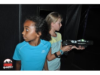 Laser Game LaserStreet - Centre de Loisirs Léonard de Vinci, Nogent sur Marne - Photo N°40
