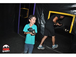 Laser Game LaserStreet - Centre de Loisirs Léonard de Vinci, Nogent sur Marne - Photo N°41