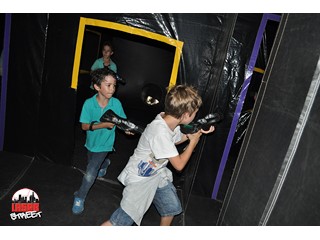 Laser Game LaserStreet - Centre de Loisirs Léonard de Vinci, Nogent sur Marne - Photo N°44