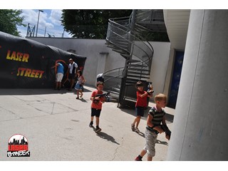 Laser Game LaserStreet - Centre de Loisirs Léonard de Vinci, Nogent sur Marne - Photo N°4