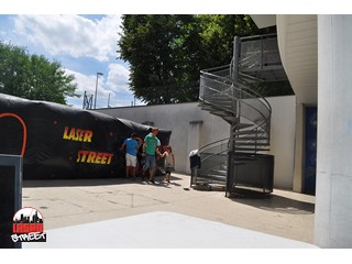 Laser Game LaserStreet - Centre de Loisirs Léonard de Vinci, Nogent sur Marne - Photo N°7