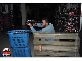 Laser Game LaserStreet - Décathlon Wittenheim, Wittenheim - Photo N°106