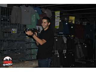 Laser Game LaserStreet - Décathlon Wittenheim, Wittenheim - Photo N°128