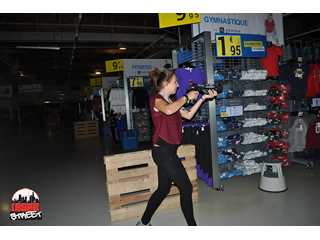 Laser Game LaserStreet - Décathlon Wittenheim, Wittenheim - Photo N°28