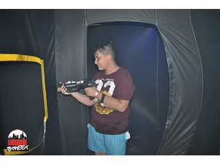 Laser Game LaserStreet - Ile de Loisirs Aout 2015 #1, Jablines - Photo N°105