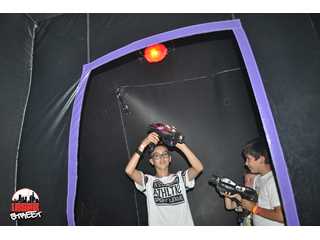 Laser Game LaserStreet - Ile de Loisirs Aout 2015 #1, Jablines - Photo N°106