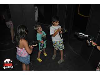 Laser Game LaserStreet - Ile de Loisirs Aout 2015 #1, Jablines - Photo N°111