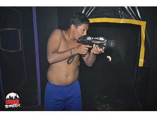Laser Game LaserStreet - Ile de Loisirs Aout 2015 #1, Jablines - Photo N°114